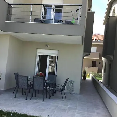 Anna House Villa Nikiti  Exterior photo