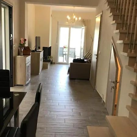 Anna House Villa Nikiti  Exterior photo